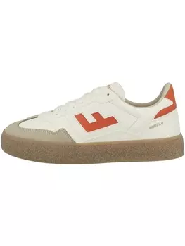 Кроссовки на шнуровке Flamingos Life, кремовый