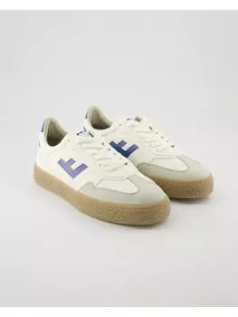 Кроссовки на шнуровке Flamingos Life, серый