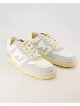 Кроссовки на шнуровке Flamingos Life, синий