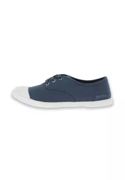 Кроссовки на шнуровке FOLY Kaporal, темно-синий