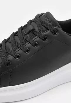 Кроссовки на шнуровке FONDO URSA DIS. 2 Just Cavalli, черный