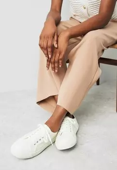 Кроссовки на шнуровке FOREVER COMFORT BASEBALL, REGULAR FIT Next, белый