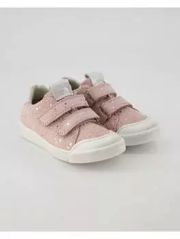 Кроссовки на шнуровке Froddo, розовый