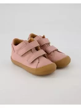 Кроссовки на шнуровке Froddo, розовый