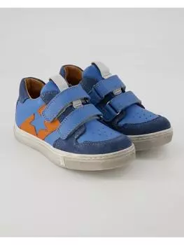 Кроссовки на шнуровке Froddo, синий