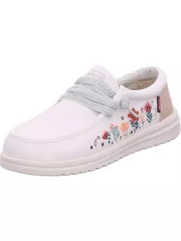 Кроссовки на шнуровке Fusion, белый