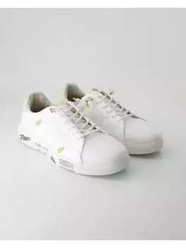 Кроссовки на шнуровке Fusion, белый