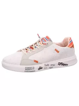 Кроссовки на шнуровке Fusion, белый