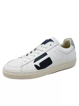 Кроссовки на шнуровке G-Star Sneaker, белый