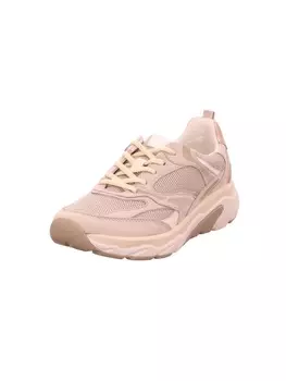 Кроссовки на шнуровке Gabor, бежевый