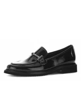 Кроссовки на шнуровке Gabor, черный
