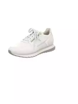 Кроссовки на шнуровке Gabor Comfort, белый