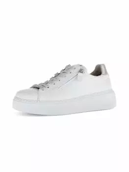 Кроссовки на шнуровке Gabor Comfort, белый