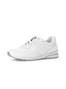 Кроссовки на шнуровке Gabor Comfort, белый