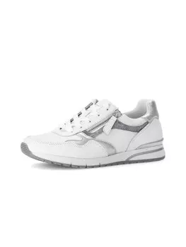 Кроссовки на шнуровке Gabor Comfort, белый