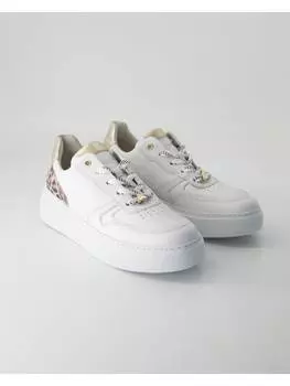 Кроссовки на шнуровке Gabor Comfort, белый