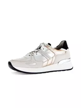 Кроссовки на шнуровке Gabor Comfort, бежевый