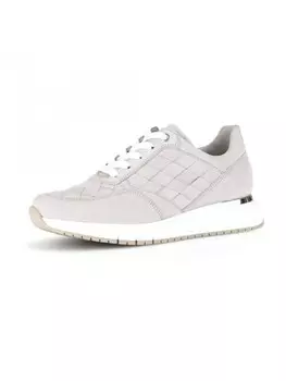 Кроссовки на шнуровке Gabor Comfort sportlicher Schnrer, серый