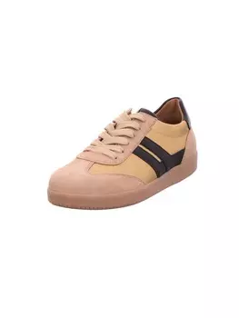 Кроссовки на шнуровке Gabor, цвет caramel/gold/schwarz
