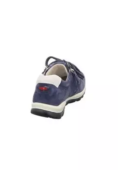 Кроссовки на шнуровке Gabor, цвет Jeans Weiss