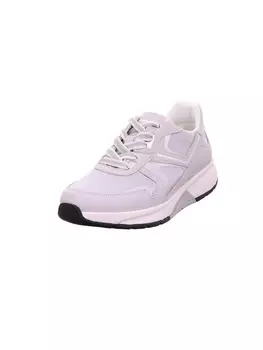 Кроссовки на шнуровке Gabor, цвет light grey/silber