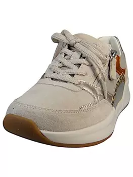 Кроссовки на шнуровке Gabor, цвет sneaker creme