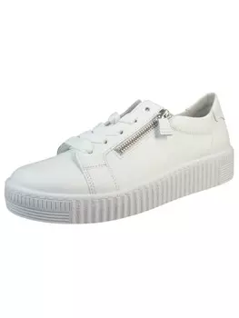 Кроссовки на шнуровке Gabor, цвет sneaker wei