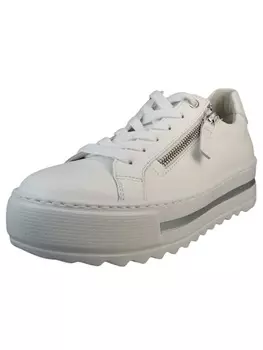 Кроссовки на шнуровке Gabor, цвет sneaker wei