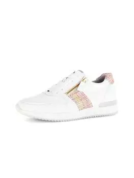Кроссовки на шнуровке Gabor Fashion, белый