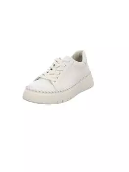 Кроссовки на шнуровке Gabor Fashion, белый