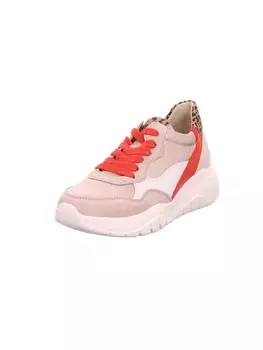 Кроссовки на шнуровке Gabor Fashion, бежевый