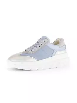 Кроссовки на шнуровке Gabor Fashion, синий