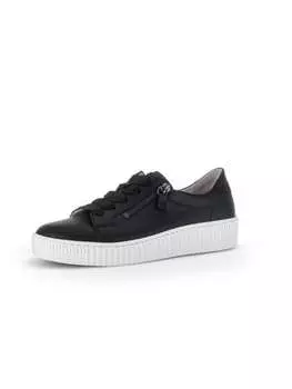 Кроссовки на шнуровке Gabor Fashion Sneaker low, черный
