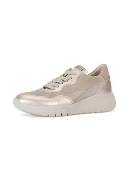 Кроссовки на шнуровке Gabor Fashion Sneaker low, розовый