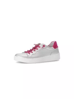 Кроссовки на шнуровке Gabor Fashion Sneaker low, розовый