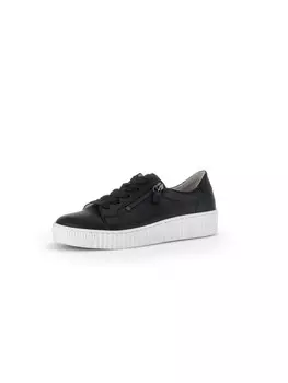Кроссовки на шнуровке Gabor Fashion Sneaker low, белый