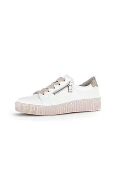 Кроссовки на шнуровке Gabor Fashion Sneaker low, розовый