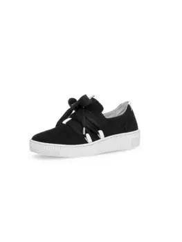 Кроссовки на шнуровке Gabor Fashion Sneaker low, белый