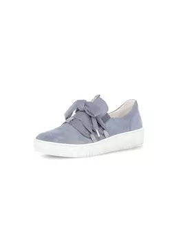 Кроссовки на шнуровке Gabor Fashion Sneaker low, синий