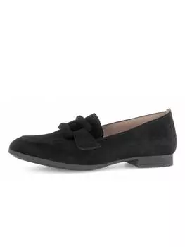 Кроссовки на шнуровке Gabor Slipper, черный