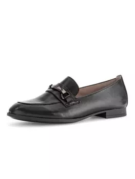 Кроссовки на шнуровке Gabor Slipper, черный