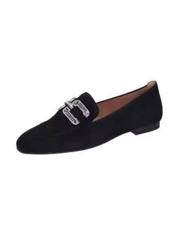 Кроссовки на шнуровке Gabor Slipper Sportlich, черный