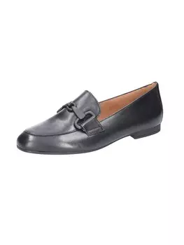 Кроссовки на шнуровке Gabor Slipper Sportlich, черный