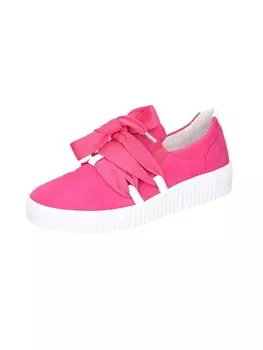 Кроссовки на шнуровке Gabor Slipper Sportlich, красный