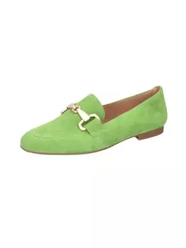 Кроссовки на шнуровке Gabor Slipper Sportlich, зеленый