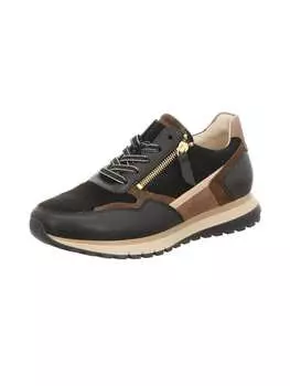 Кроссовки на шнуровке Gabor Sneaker, черный