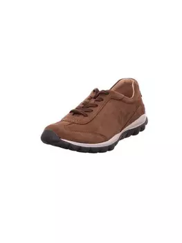 Кроссовки на шнуровке Gabor Sneaker, коричневый