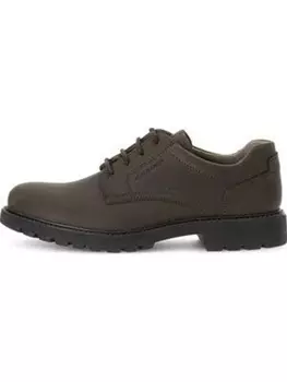 Кроссовки на шнуровке Gabor Sneaker, коричневый