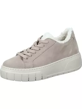 Кроссовки на шнуровке Gabor Sneakers Low, цвет desert/panna