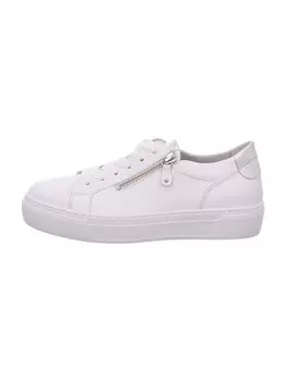 Кроссовки на шнуровке Gabor Sportliche Schnrschuhe, белый